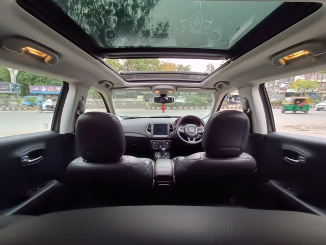 Jeep Compass Trailhawk 4x4 Opt Second-hand 2019 Jeep Compass Trailhawk 4x4 Opt for sale in Bangalore-21