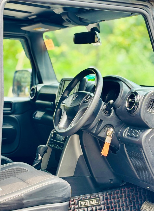 Second-hand 2024 Mahindra Thar LX Hard Top AT RWD for sale in New Delhi-8