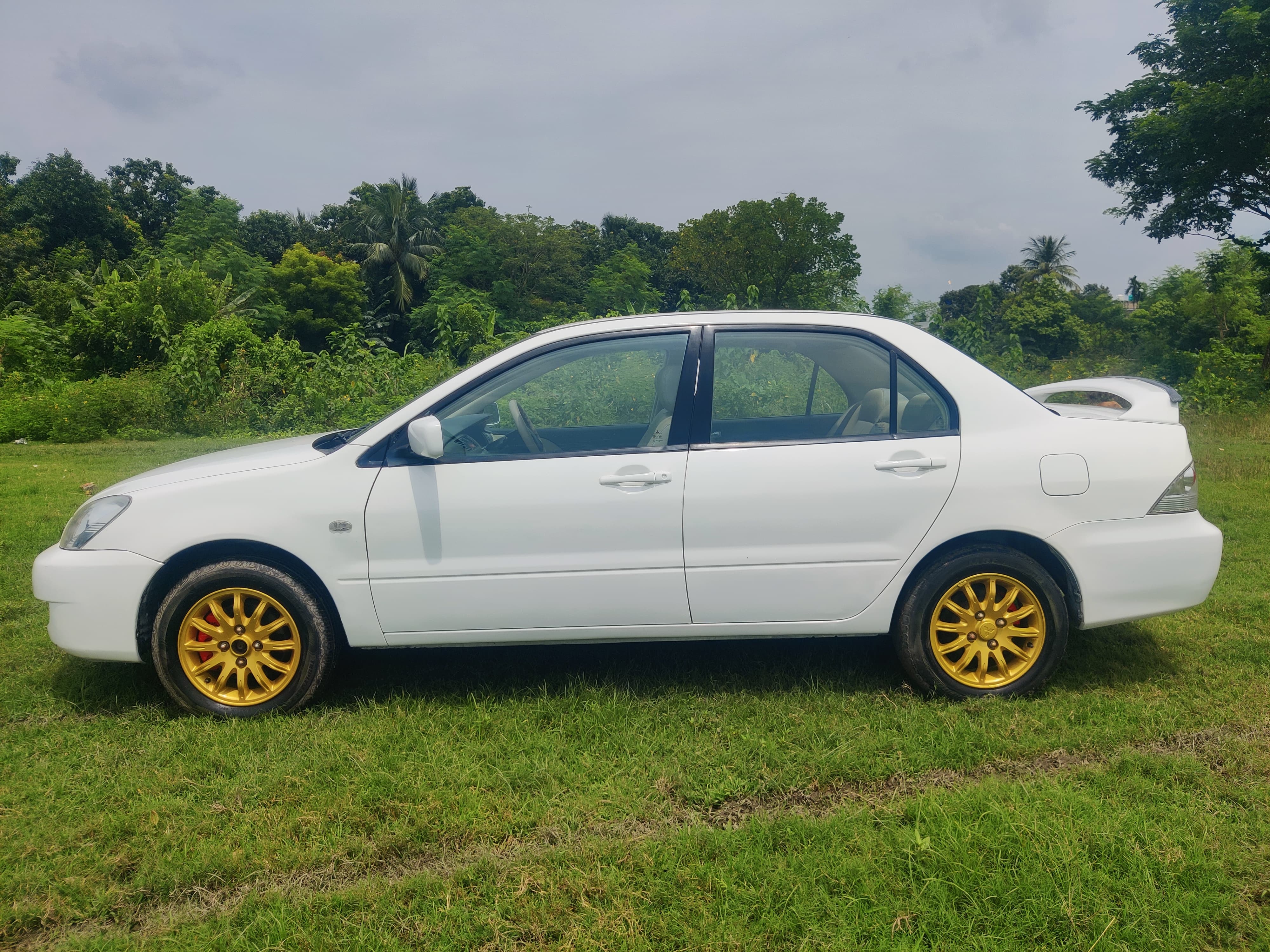 Used 2025 Mitsubishi Cedia 1999 cc Petrol Manual Car in Kolkata at
