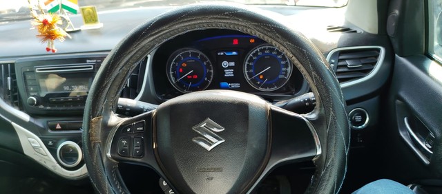 Second-hand 2018 Maruti Baleno 1.2 Zeta for sale in Patna-15