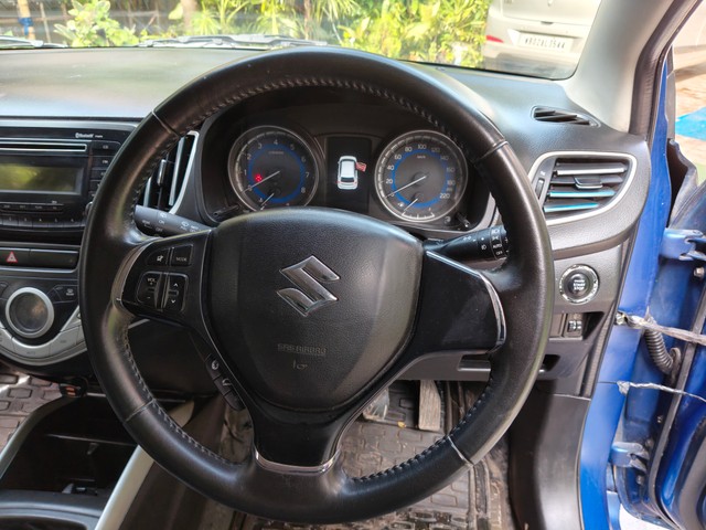 Maruti Baleno 1.2 Zeta Second-hand 2016 Maruti Baleno 1.2 Zeta for sale in Kolkata-17