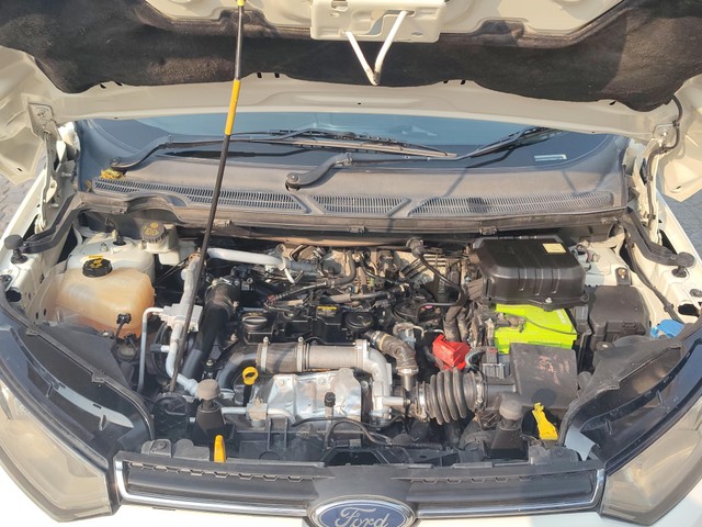 Second-hand 2017 Ford Ecosport 1.5 Diesel Titanium Plus BSIV for sale in New Delhi-7