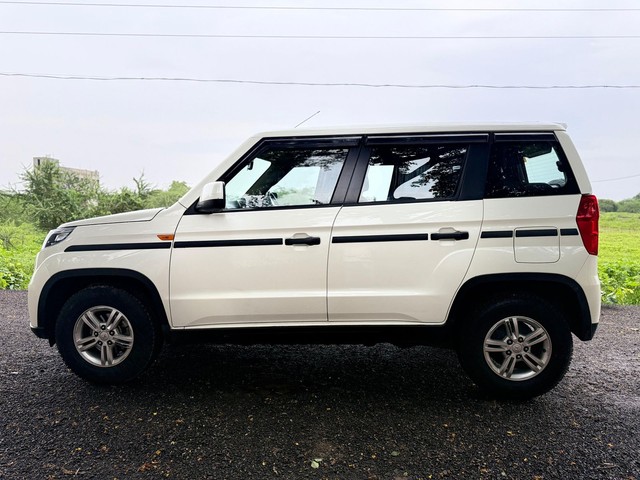 Second-hand 2023 Mahindra Bolero Neo N10 R BSVI for sale in Akola-2
