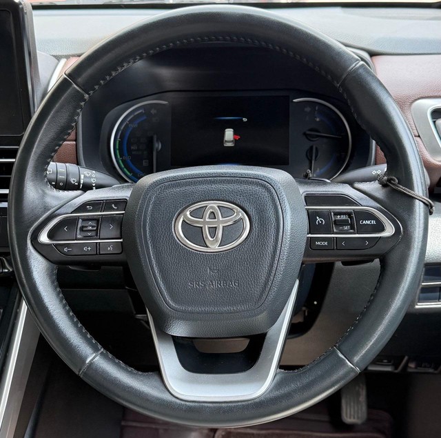 Second-hand 2024 Toyota Innova Hycross VX 7STR Hybrid for sale in New Delhi-14