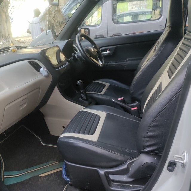 Maruti Wagon R VXI Second-hand 2021 Maruti Wagon R VXI for sale in Indore-3