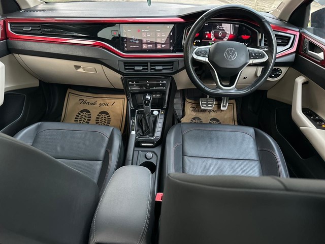 Second-hand 2023 Volkswagen Virtus GT Plus DSG ES for sale in New Delhi-8