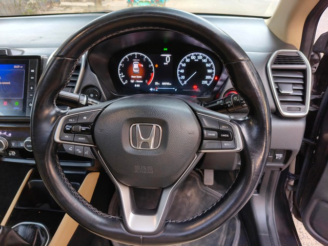 Second-hand 2021 Honda City ZX MT for sale in Kolkata-19
