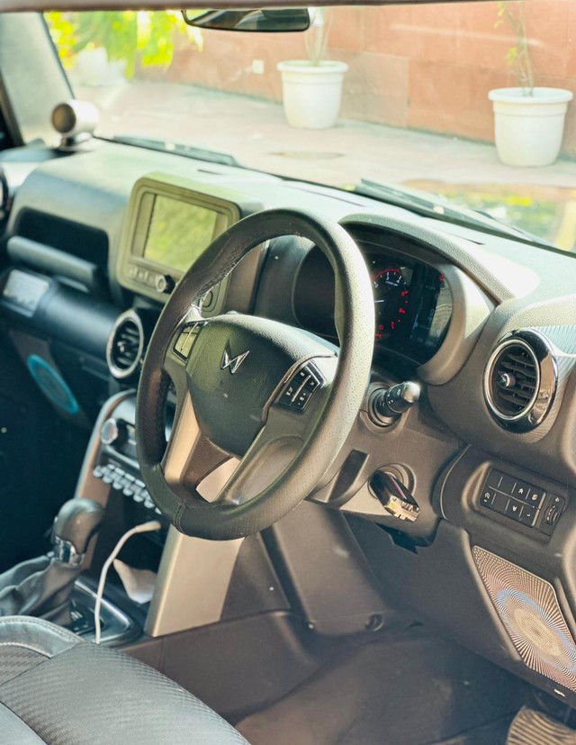 Mahindra Thar LX Hard Top Diesel AT Second-hand 2024 Mahindra Thar LX Hard Top Diesel AT for sale in New Delhi-8