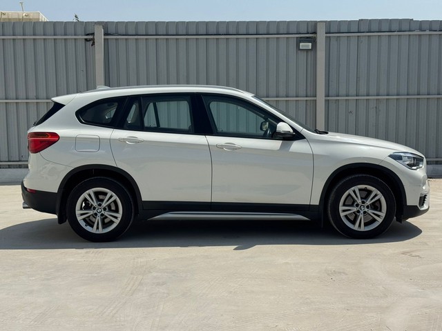 Second-hand 2019 BMW X1 sDrive 20d xLine for sale in Hyderabad-1