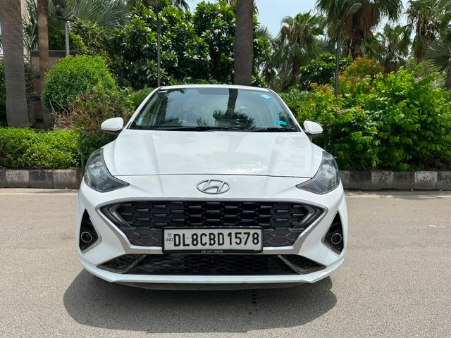 Hyundai Aura S CNG Second-hand 2022 Hyundai Aura S CNG for sale in New Delhi
