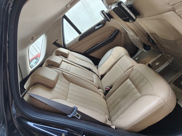 Second-hand 2016 Mercedes-Benz GLE 350d for sale in Hyderabad-12