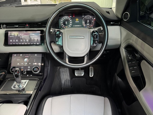 Second-hand 2020 Land Rover Range Rover Evoque 2.0 TD4 HSE for sale in Hyderabad-12