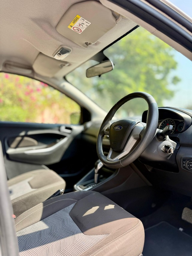 Second-hand 2016 Ford Figo 1.5P Titanium AT for sale in Surat-13