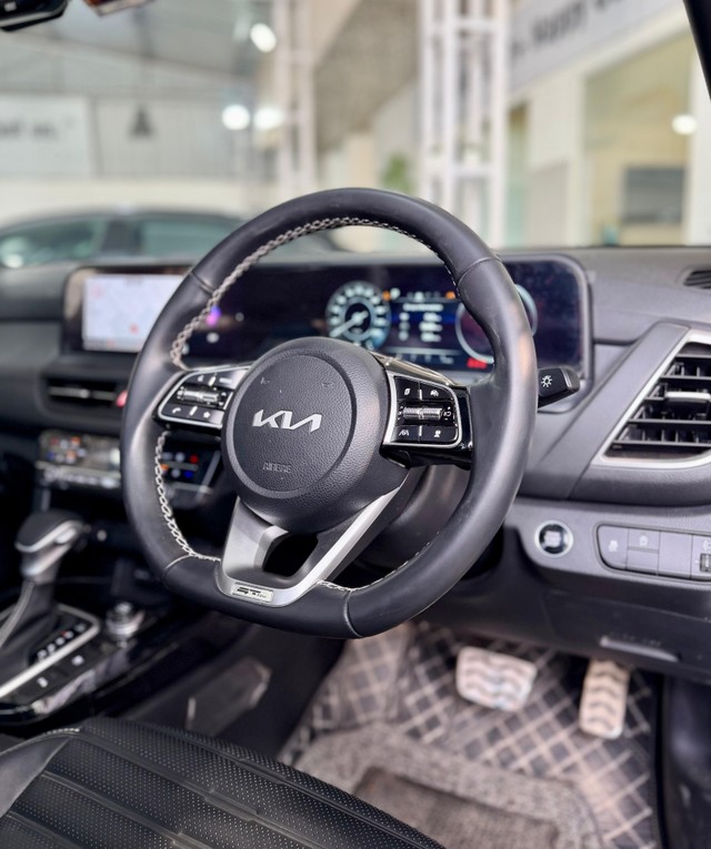 Second-hand 2023 Kia Seltos GTX Plus S Turbo DCT for sale in Hyderabad-4