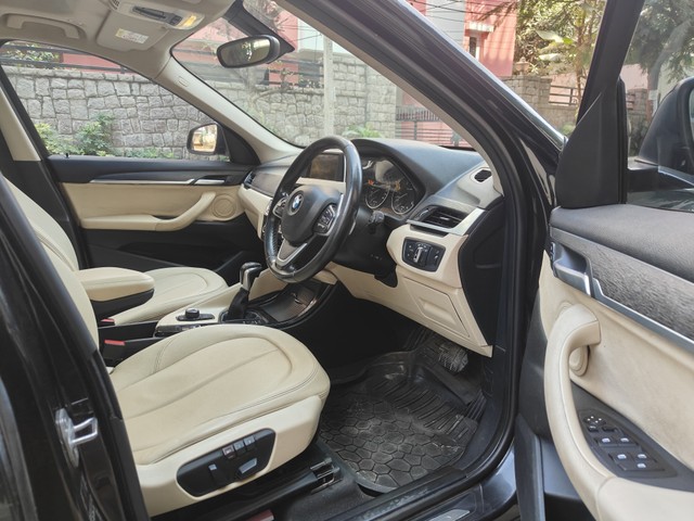 Second-hand 2016 BMW X1 sDrive 20d xLine for sale in Hyderabad-8