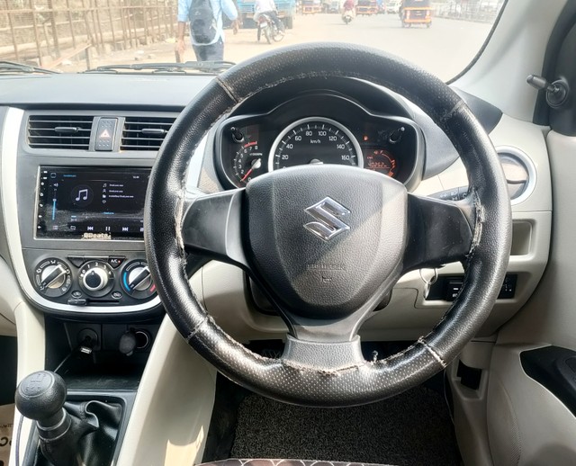 Maruti Celerio VXI CNG Optional Second-hand 2020 Maruti Celerio VXI CNG Optional for sale in Thane-11