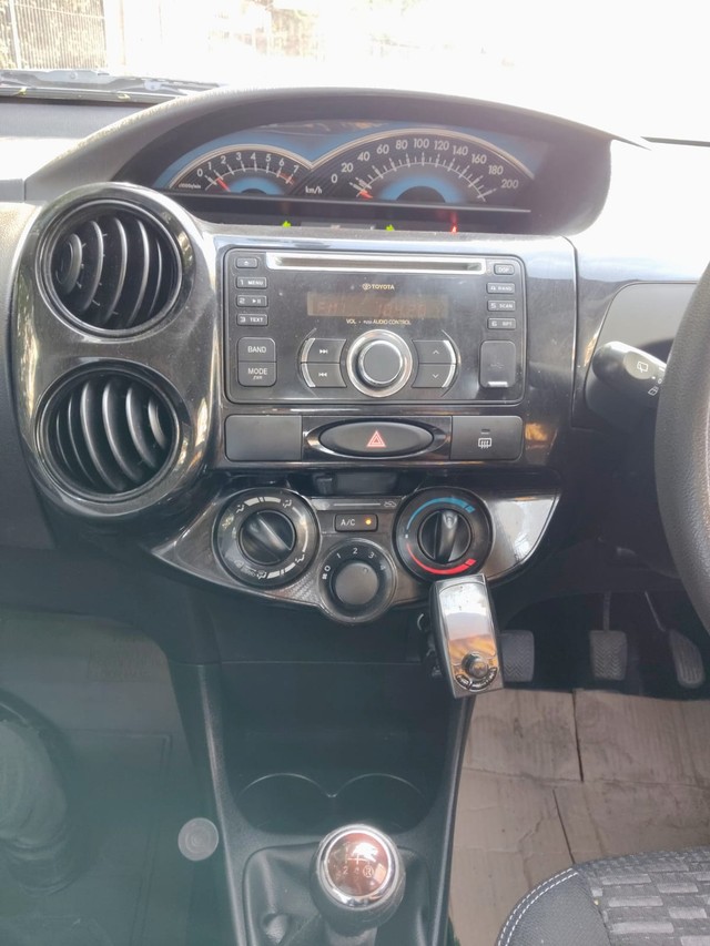 Toyota Etios Cross 1.2L G Second-hand 2015 Toyota Etios Cross 1.2L G for sale in New Delhi-19