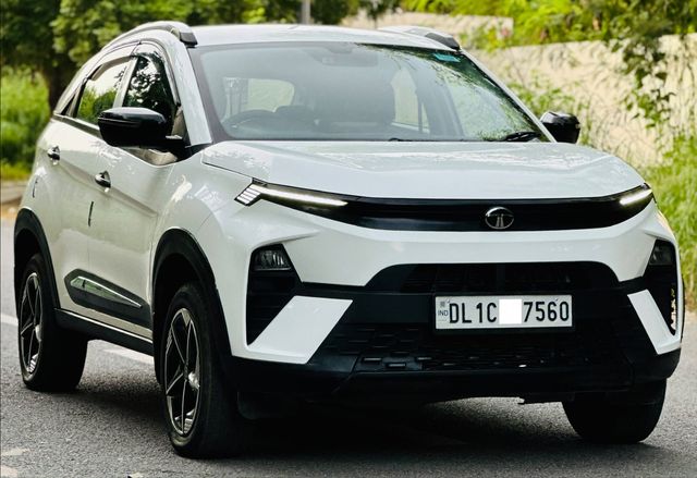 Tata Nexon Smart Plus Second-hand 2024 Tata Nexon Smart Plus for sale in New Delhi