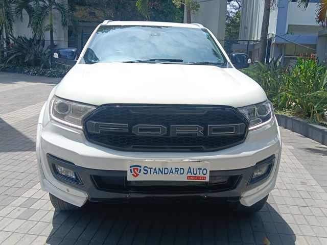 Ford Endeavour 3.2 Titanium AT 4x4 Second-hand 2019 Ford Endeavour 3.2 Titanium AT 4x4 for sale in Bangalore
