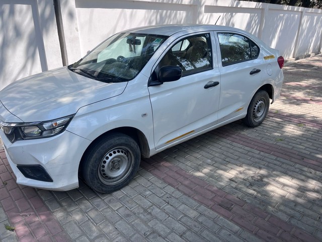 Second-hand 2020 Honda Amaze E Diesel for sale in Lucknow-4