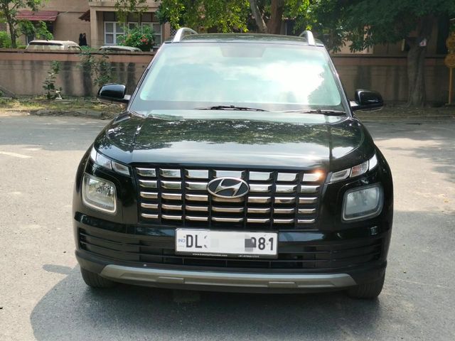 Hyundai Venue S BSVI Second-hand 2023 Hyundai Venue S BSVI for sale in New Delhi