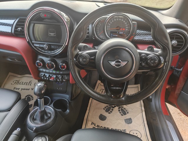 Second-hand 2017 Mini Cooper Convertible S for sale in Hyderabad-8