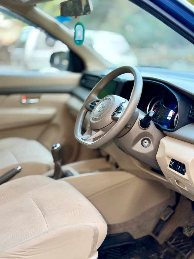 Toyota Rumion S CNG Second-hand 2025 Toyota Rumion S CNG for sale in New Delhi-12