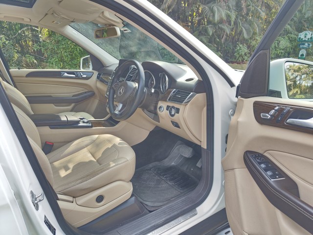 Second-hand 2017 Mercedes-Benz GLE 250d for sale in Hyderabad-11