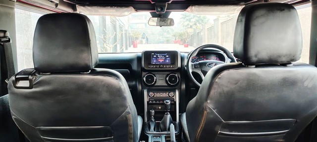 Second-hand 2022 Mahindra Thar LX 4WD Hard Top BSVI for sale in New Delhi-9