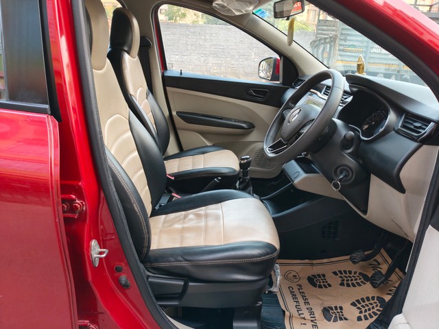 Renault Triber RXT BSVI Second-hand 2021 Renault Triber RXT BSVI for sale in Kolkata-7