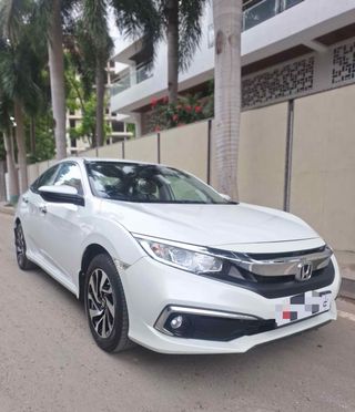 Used Honda Civic VX