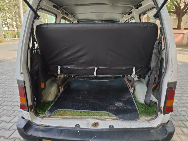 Second-hand 2016 Maruti Omni E MPI STD BSIV for sale in Pune-8