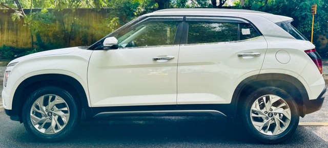 Second-hand 2022 Hyundai Creta SX Executive BSVI for sale in New Delhi-3