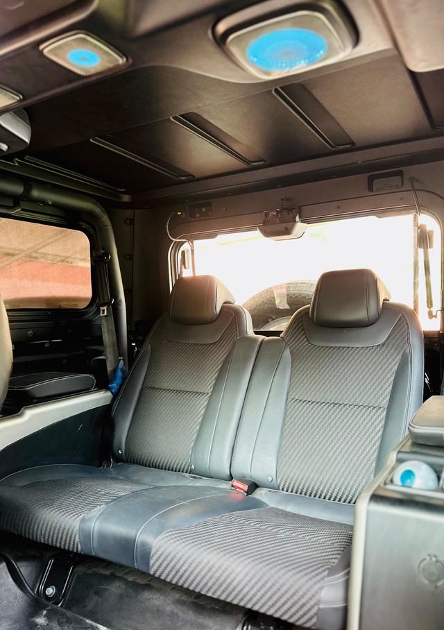 Mahindra Thar LX Hard Top Diesel AT Second-hand 2024 Mahindra Thar LX Hard Top Diesel AT for sale in New Delhi-11