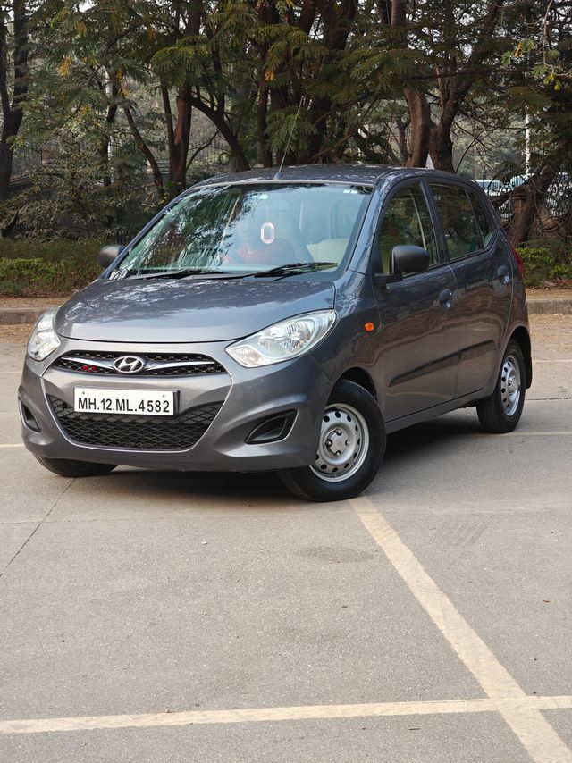 Hyundai i10 Magna 1.1 iTech SE Second-hand 2015 Hyundai i10 Magna 1.1 iTech SE for sale in Pune