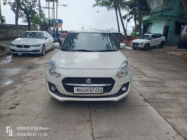 Maruti Suzuki Swift VXI BSVI Second-hand 2022 Maruti Suzuki Swift VXI BSVI for sale in Mumbai