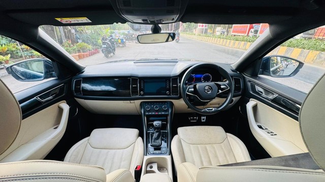 Second-hand 2023 Skoda Kodiaq L & K for sale in Mumbai-15