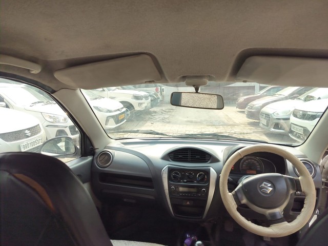 Second-hand 2018 Maruti Alto 800 VXI for sale in Patna-7