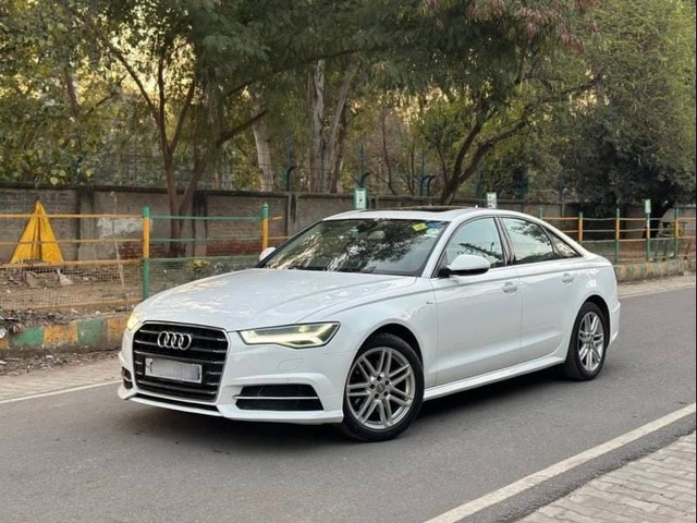 Second-hand 2019 Audi A6 35 TFSI Matrix for sale in New Delhi-2