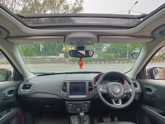 Jeep Compass Trailhawk 4x4 Opt Second-hand 2019 Jeep Compass Trailhawk 4x4 Opt for sale in Bangalore-15