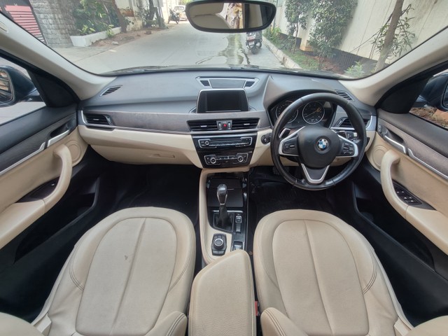 Second-hand 2016 BMW X1 sDrive 20d xLine for sale in Hyderabad-9