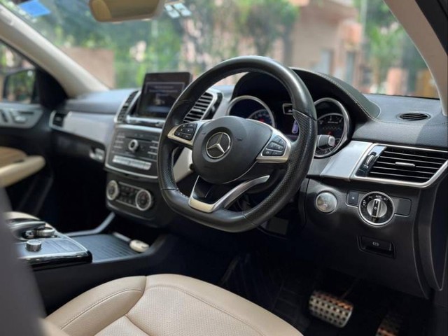 Second-hand 2019 Mercedes-Benz GLE 43 AMG Coupe for sale in New Delhi-9