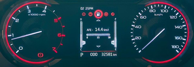 Mahindra Thar LX Hard Top Diesel AT Second-hand 2024 Mahindra Thar LX Hard Top Diesel AT for sale in New Delhi-15