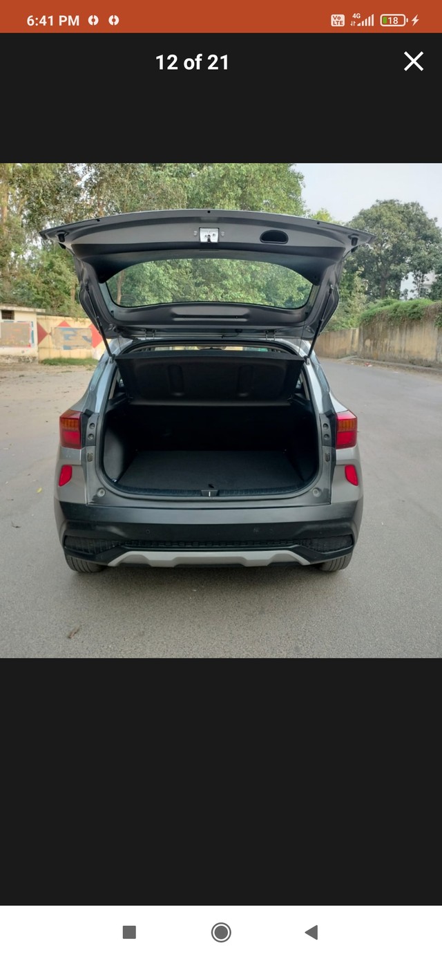 Second-hand 2020 Kia Seltos HTK Plus G for sale in New Delhi-4