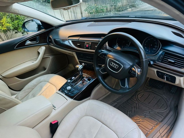 Second-hand 2012 Audi A6 2.0 TDI for sale in Pune-13