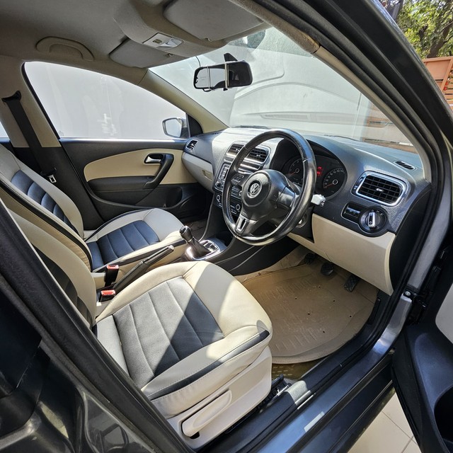 Second-hand 2013 Volkswagen Polo 1.2 MPI Highline for sale in Gurgaon-4