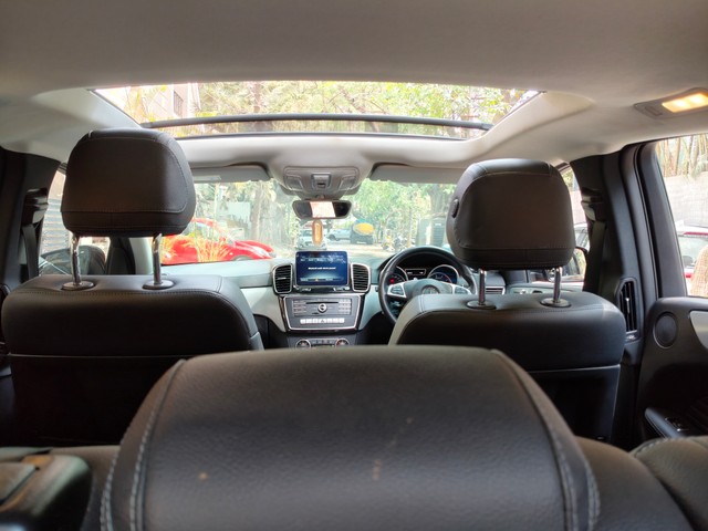 Second-hand 2019 Mercedes-Benz AMG C43 4MATIC Coupe for sale in Bangalore-7