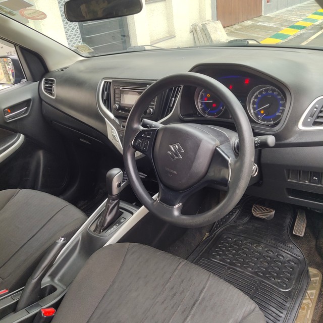 Second-hand 2016 Maruti Baleno 1.2 CVT Delta for sale in Bangalore-9