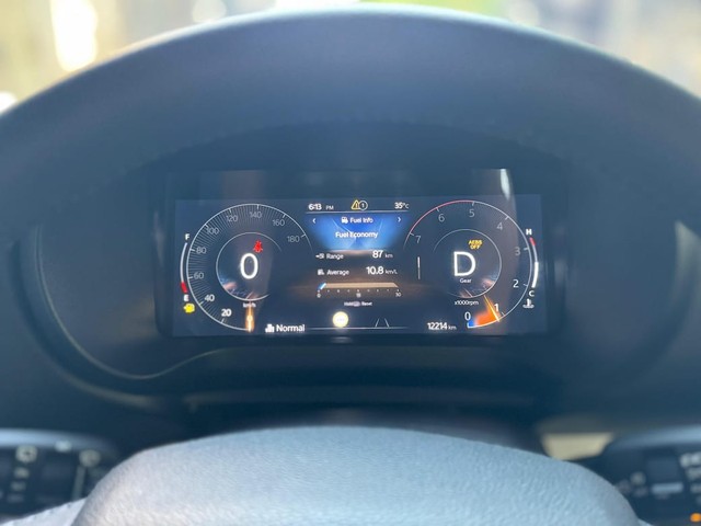 Second-hand 2024 Mahindra Thar ROXX AX5L 4WD Diesel AT for sale in New Delhi-5