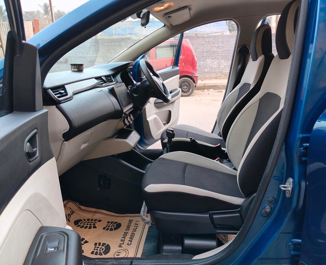 Renault Triber RXT BSVI Second-hand 2021 Renault Triber RXT BSVI for sale in Kolkata-10